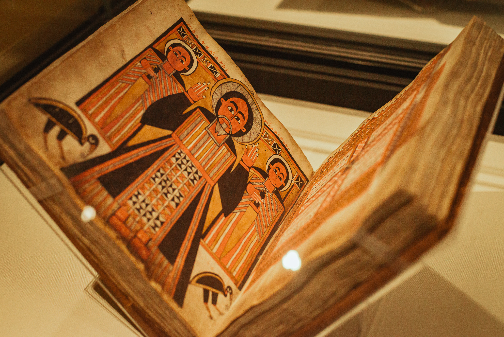 exotic unique book in British library 