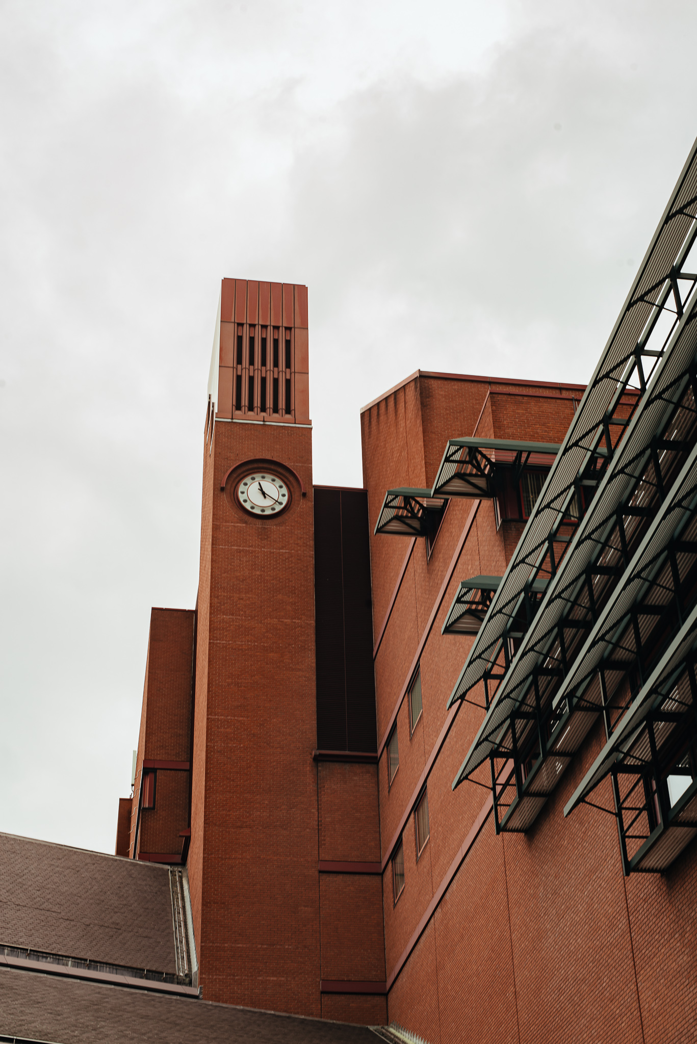 British Library experience