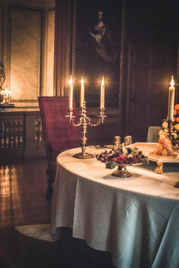 exhibition in Hampton Court Palace trip experience