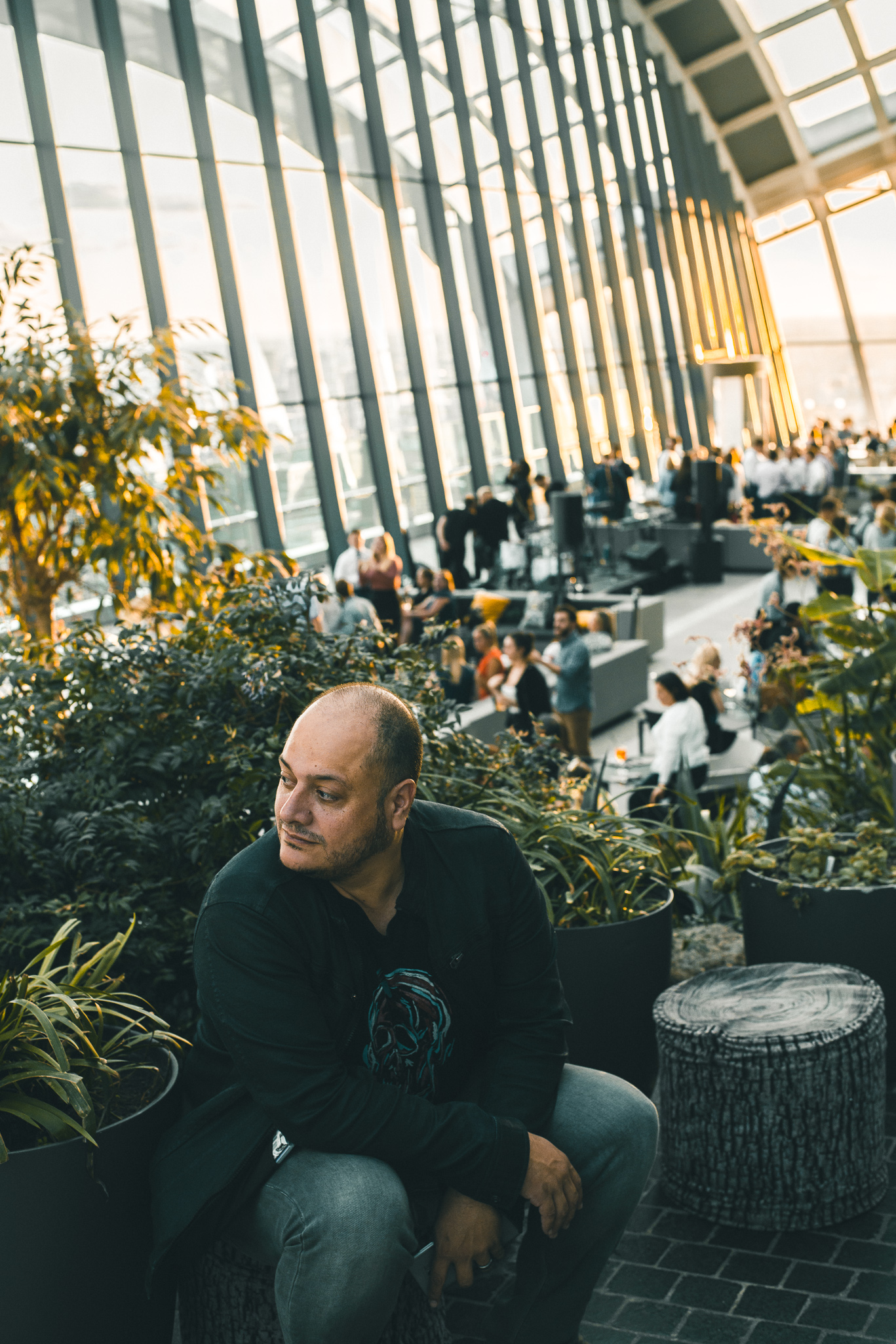 Sky Garden guide London