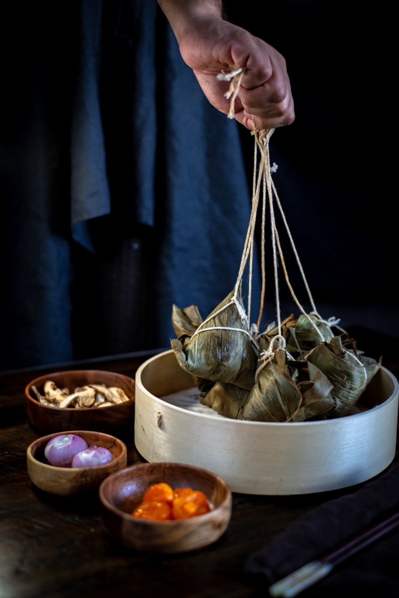 ZONGZI RECIPE