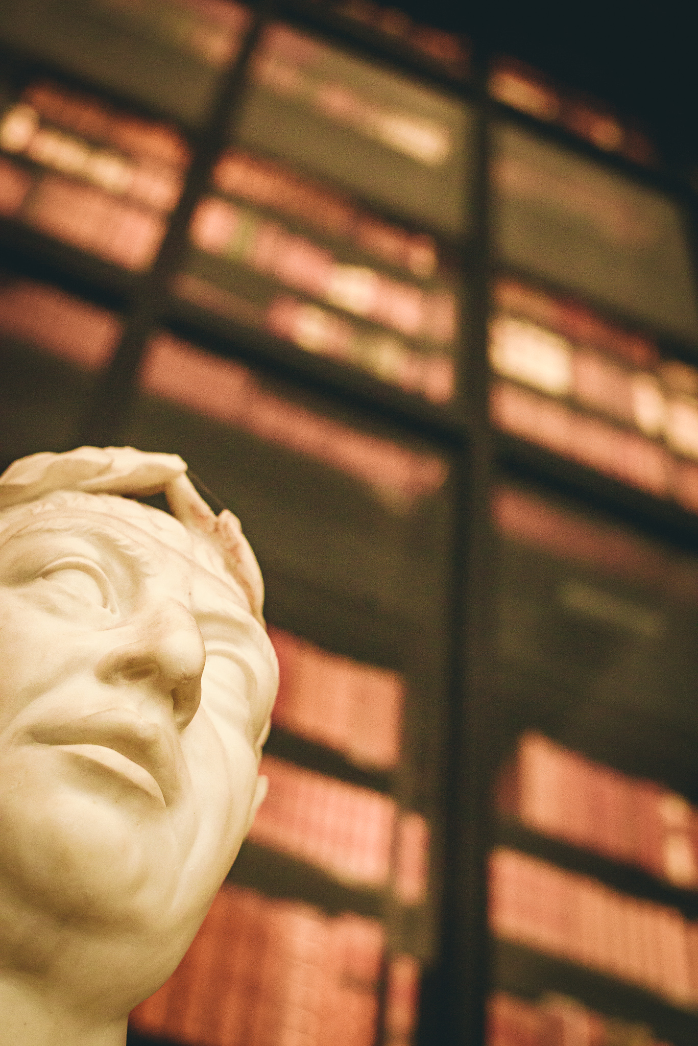 the King's library British Library experience