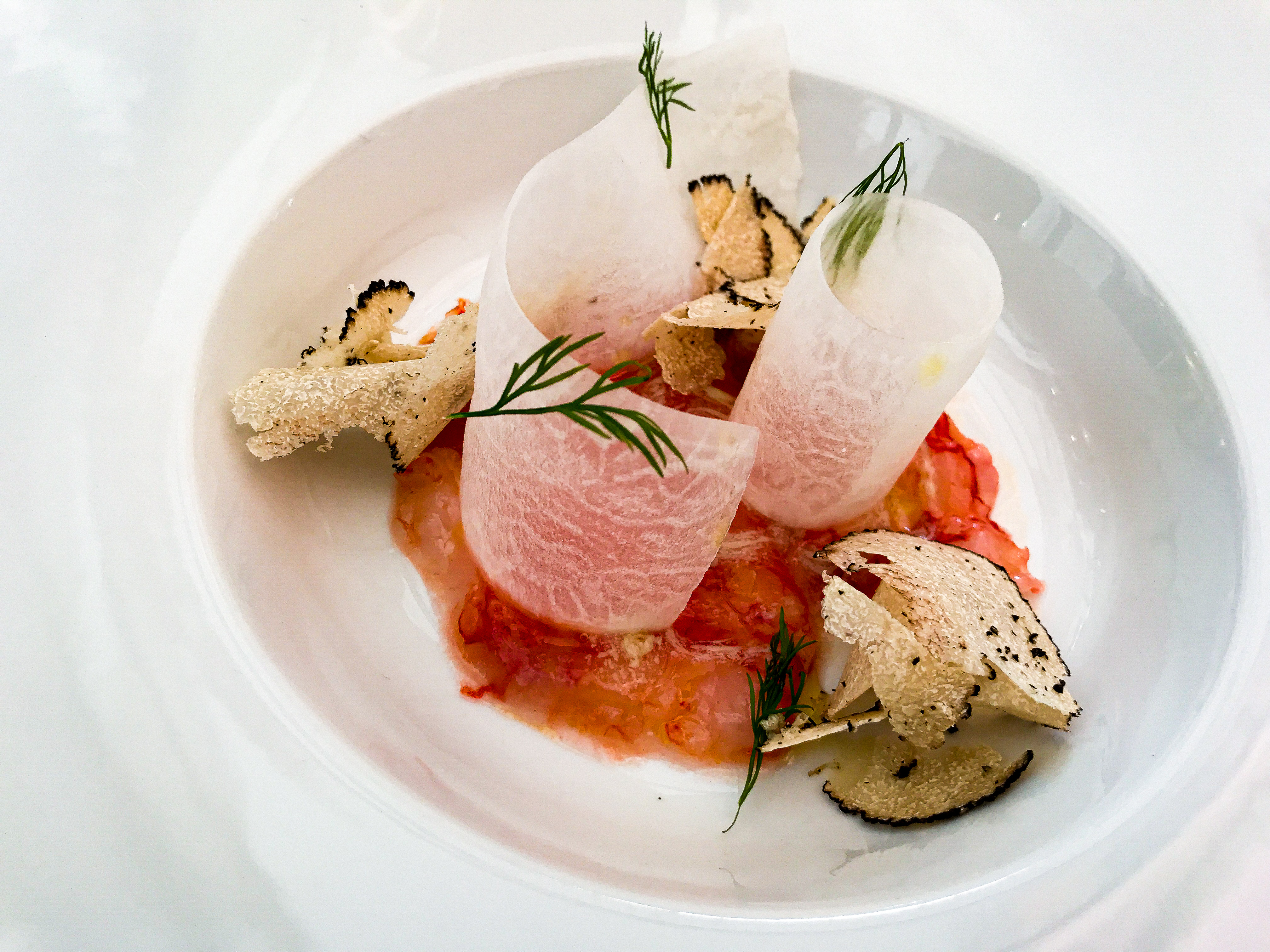 highly recommend restaurants Rome