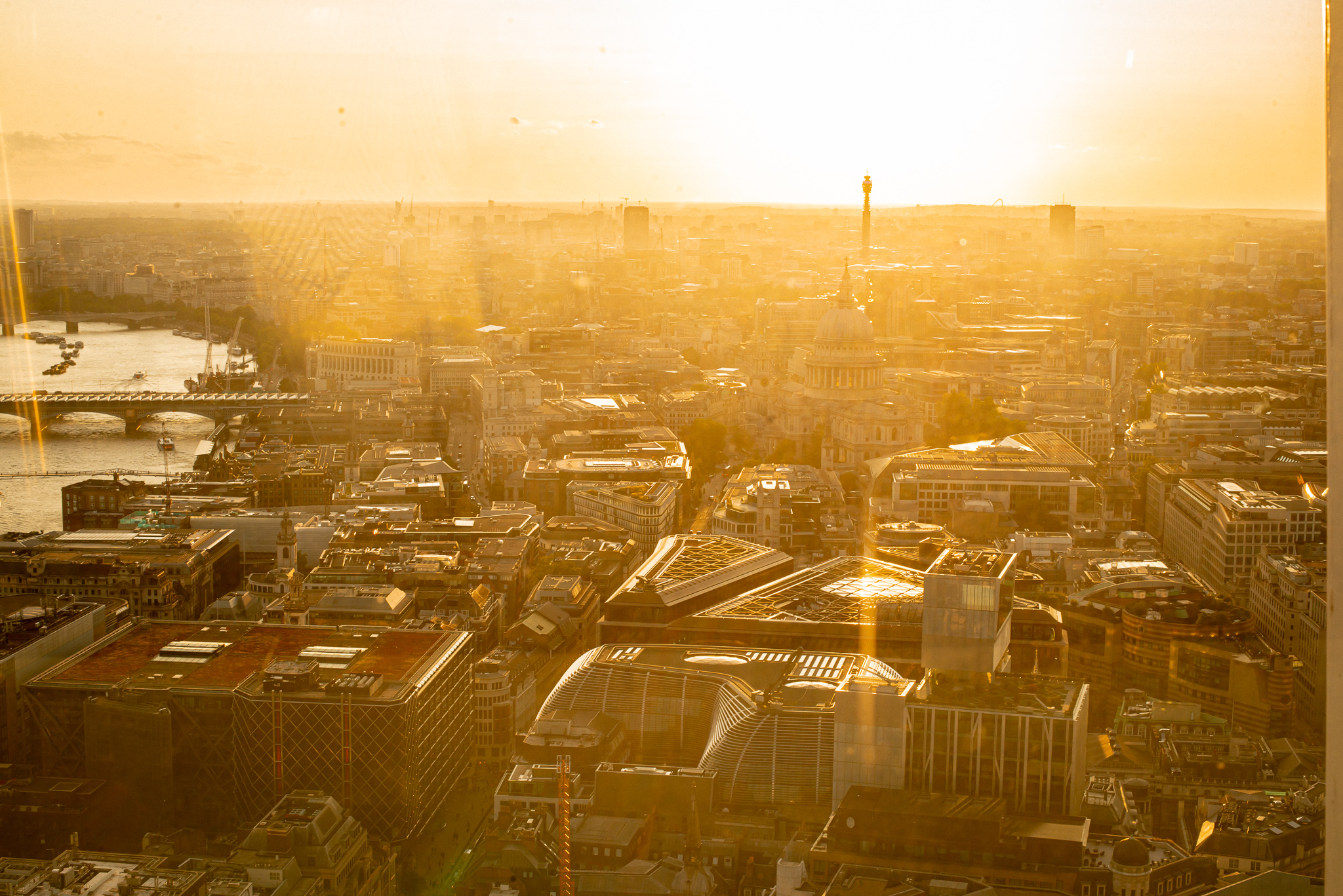 Sky Garden recommend to go London