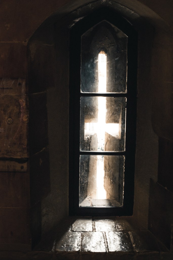 Tower of London prison chamber