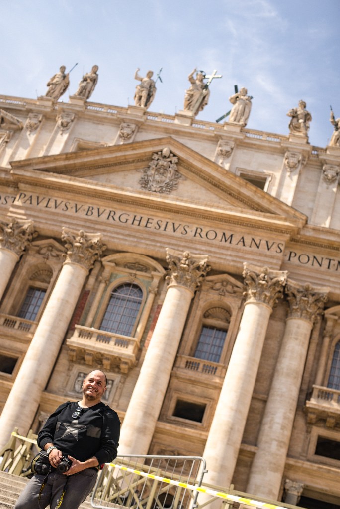 Vatican-basilica-experience-most photogenic places in Rome 