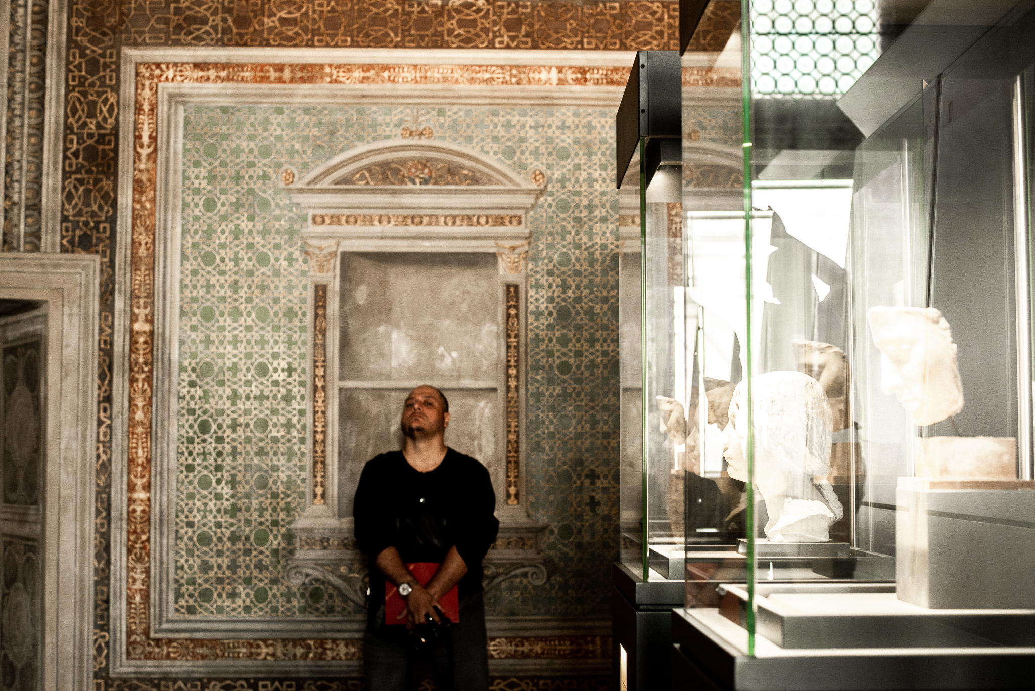 art room Vatican museum