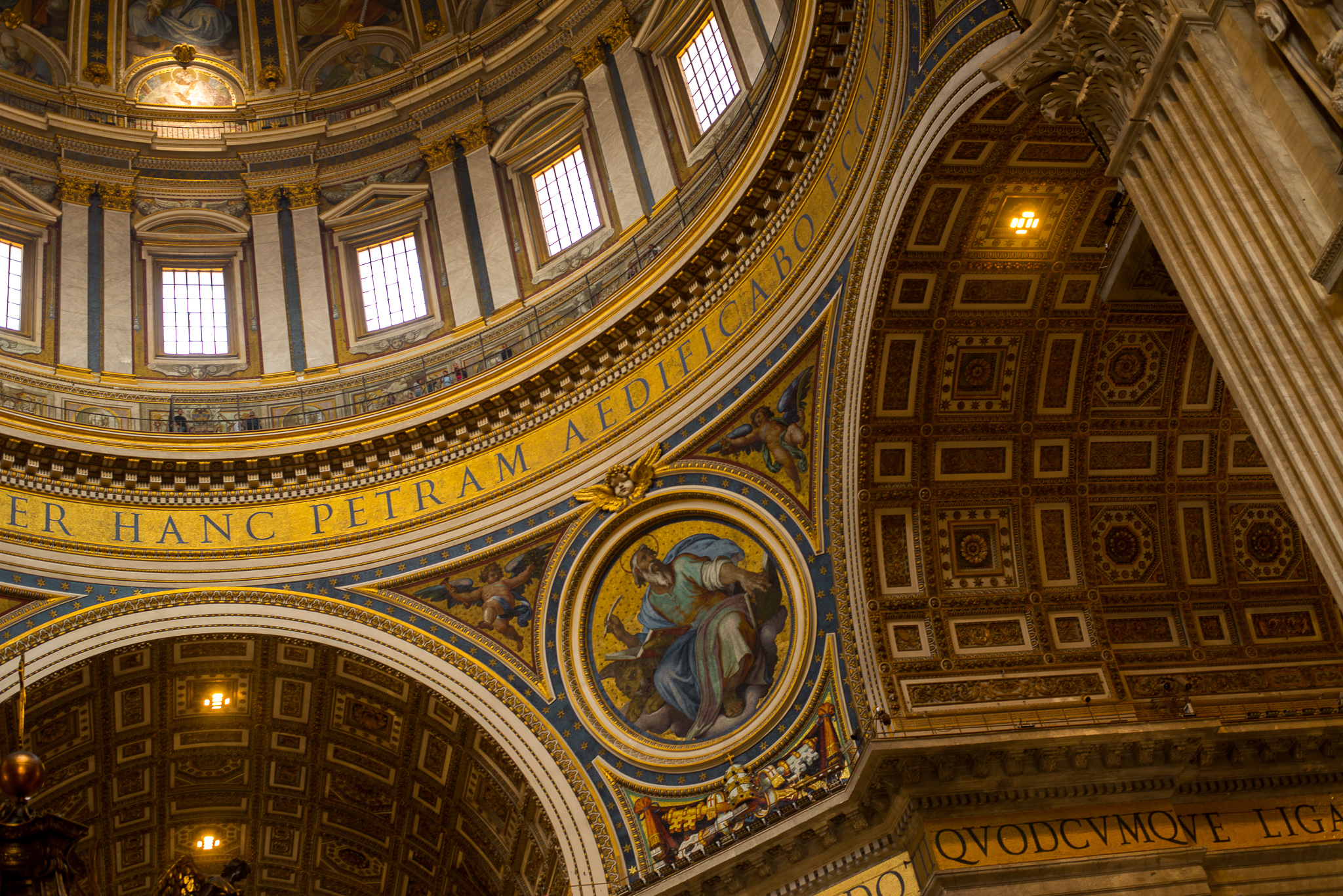 the church of the world Vatican city