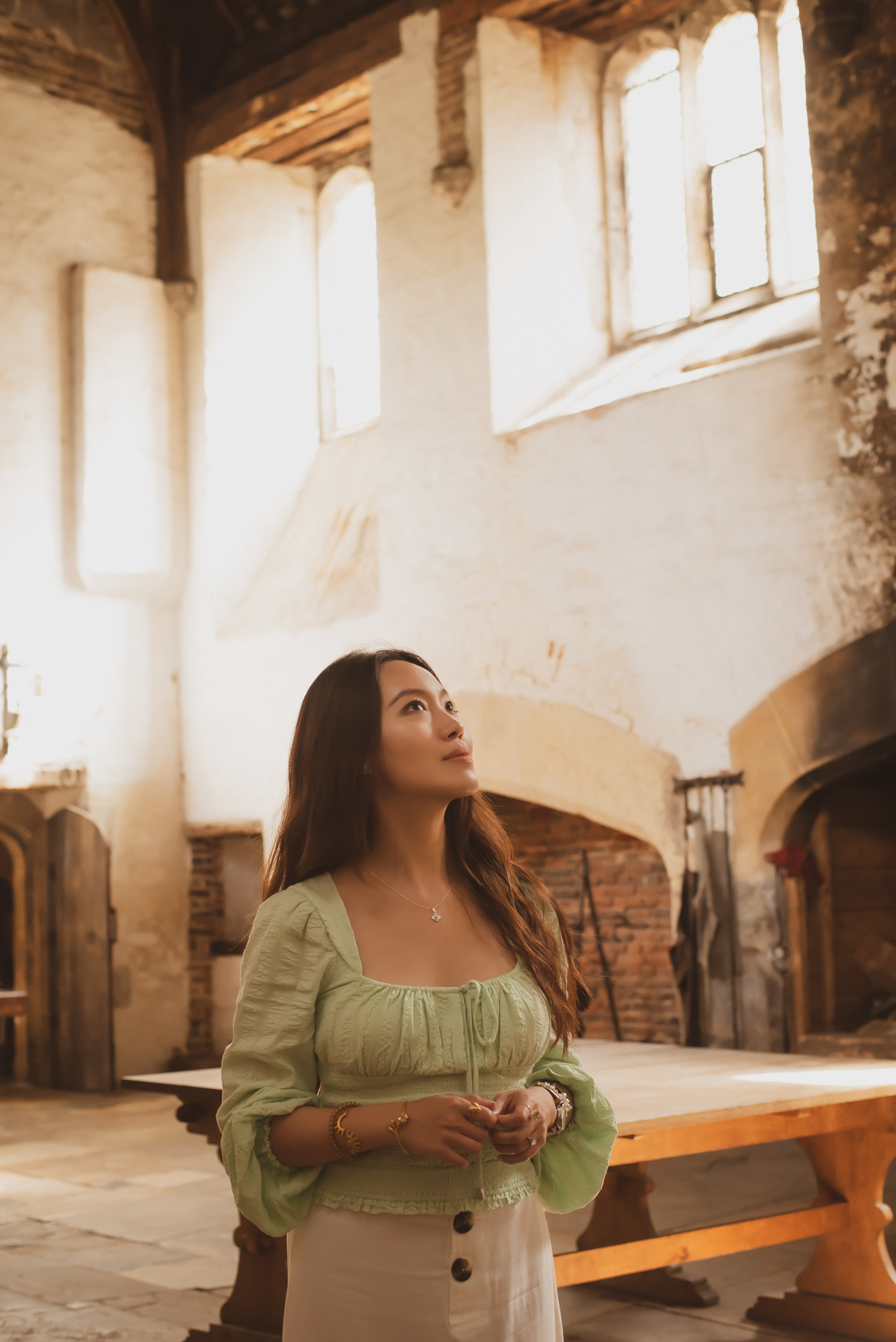 Hampton court palace Henry VIII kitchen london guide