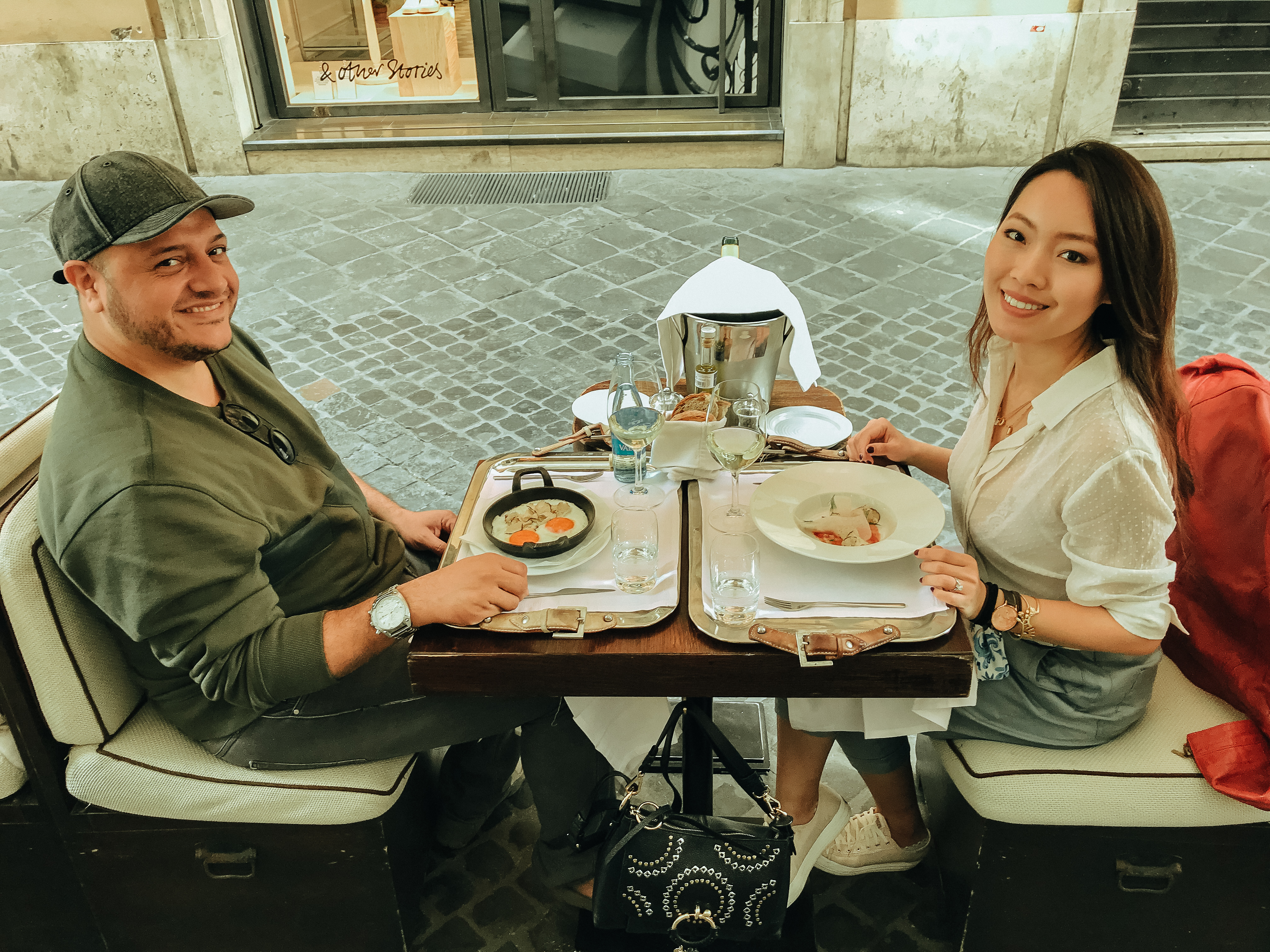 enjoy truffle松露餐廳推薦羅馬