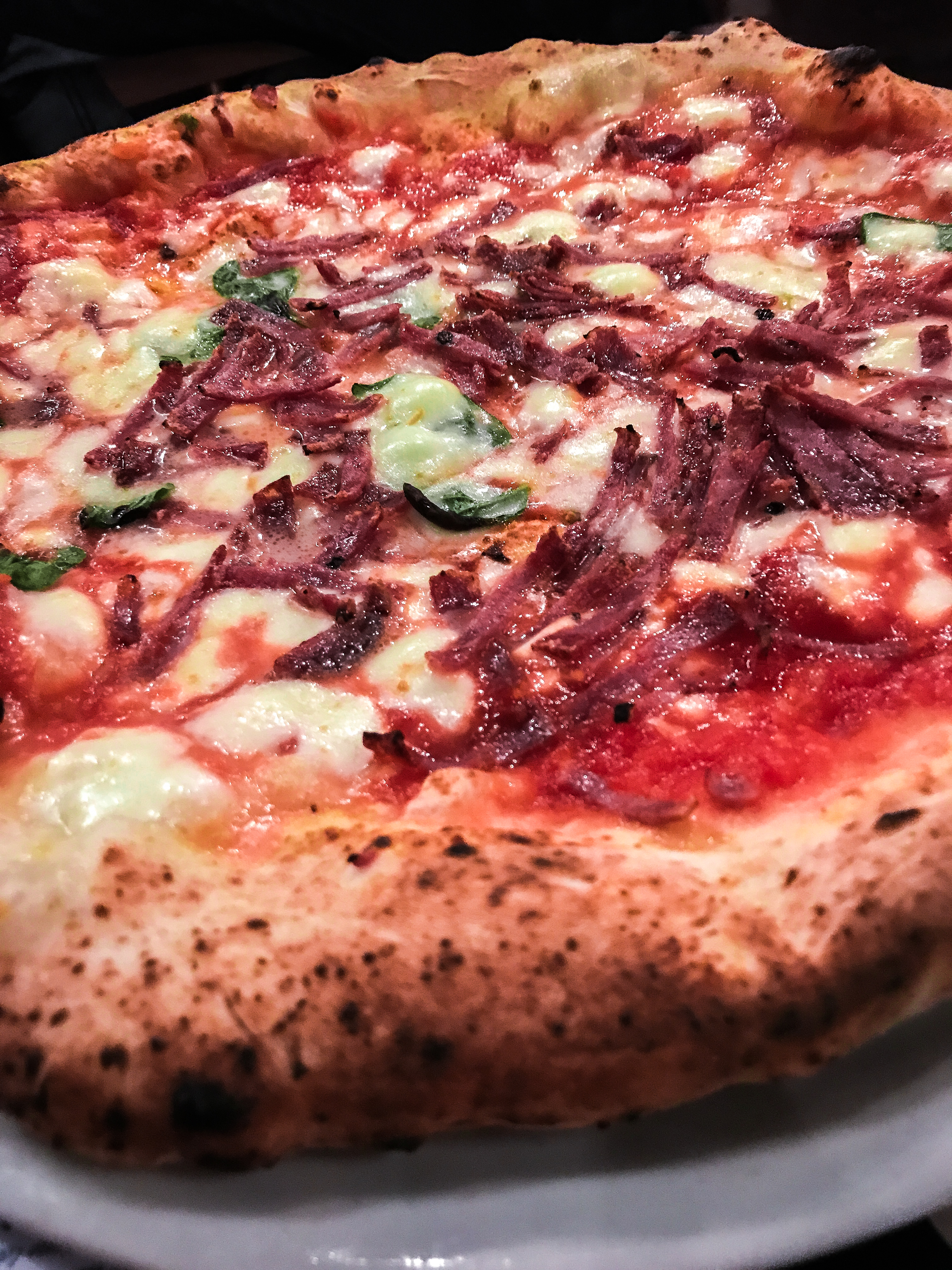 Sorbillo Pizzaria afordable eat Rome