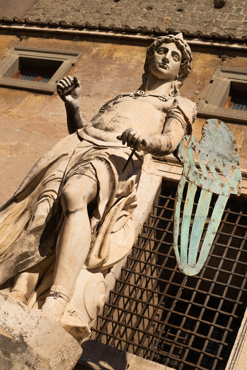 angel Michael Raffaello da Montelupo