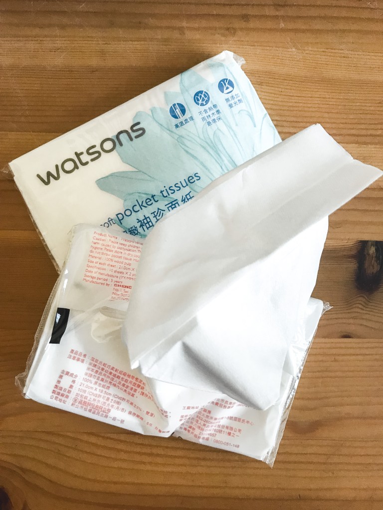 trip in China guide what to pack to survive 