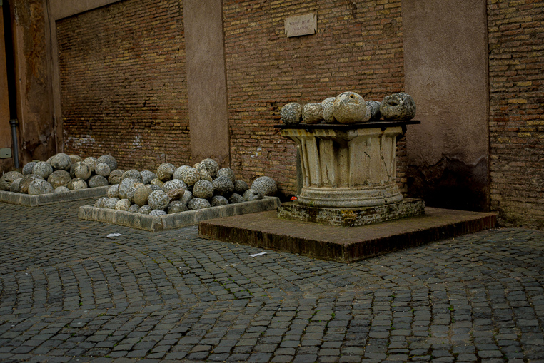 medieval time Castel Sant'Angelo