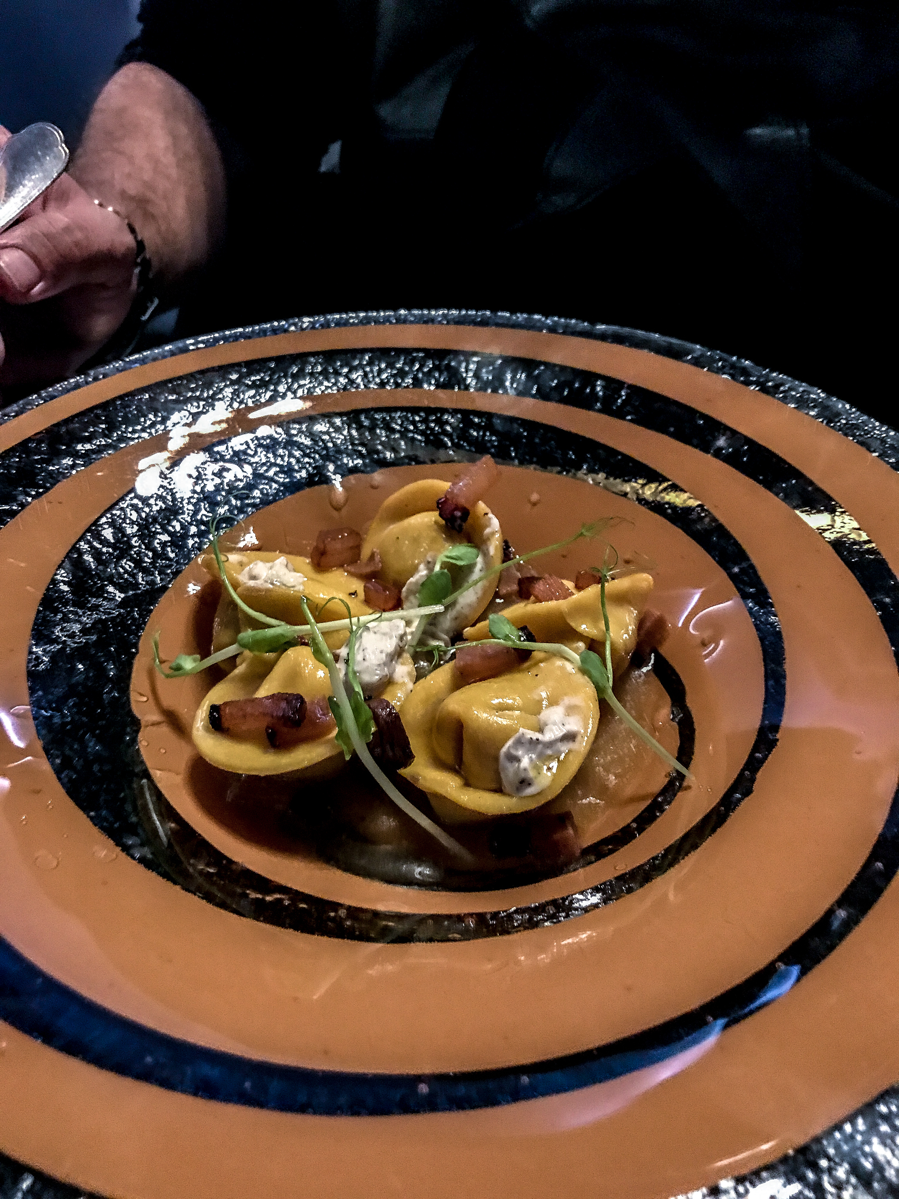 Ravioli Rome recommend place