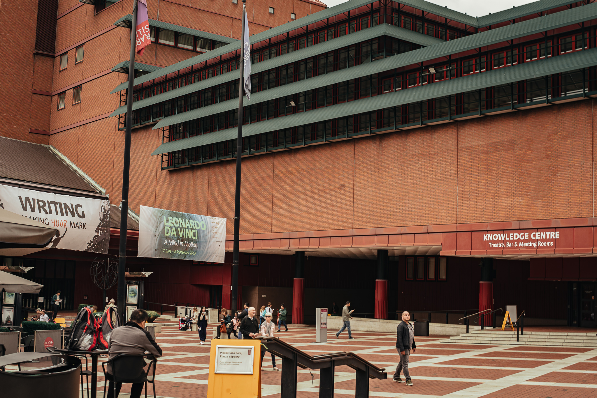 British library London