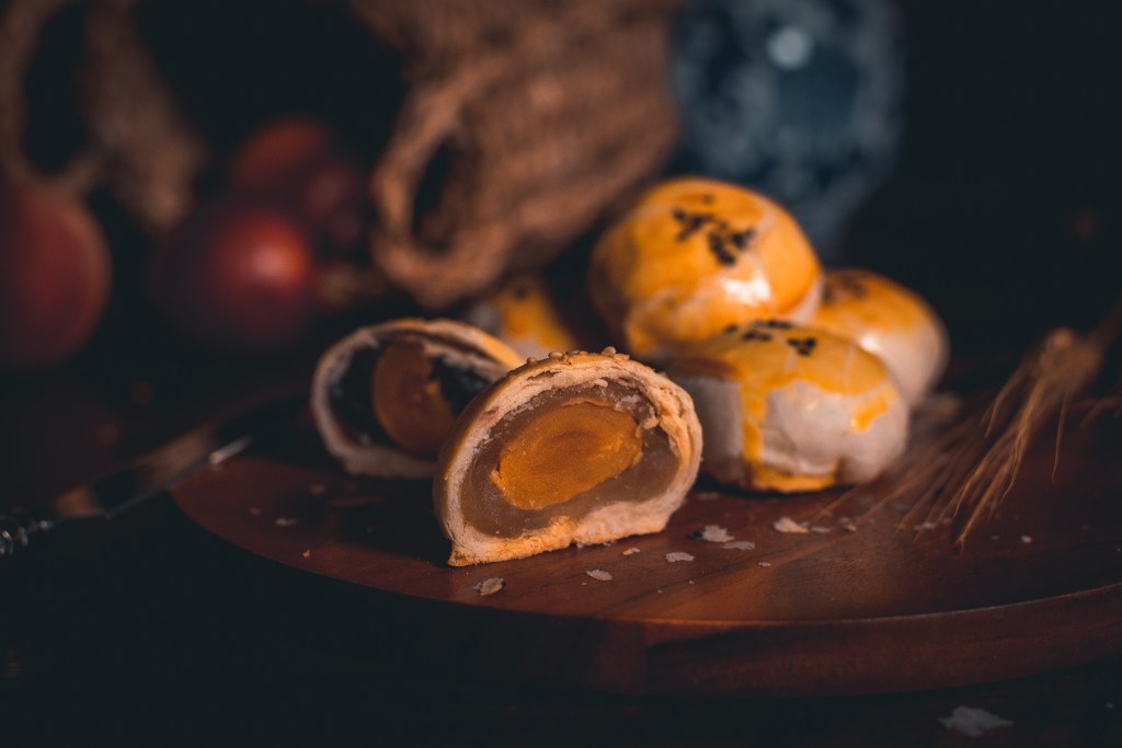 mooncake easy recipe-How to make Chinese mooncakes