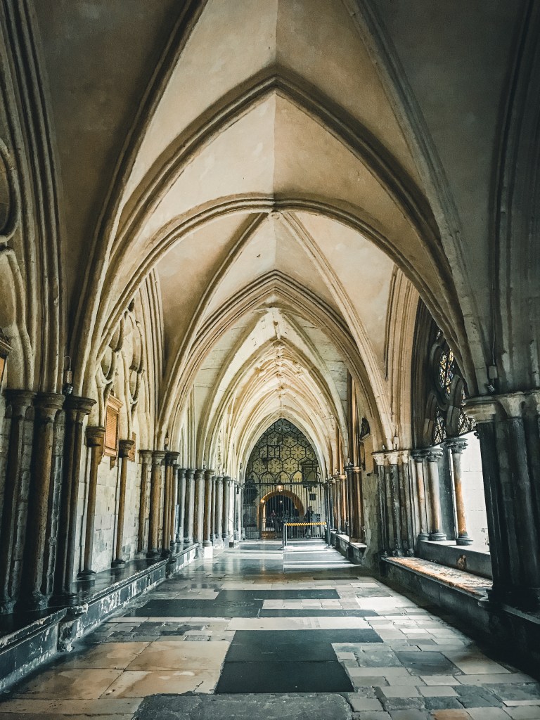 Westminster Abbey London guide西敏寺