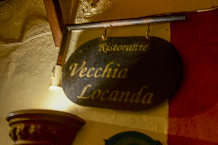 La Vecchia Locanda Rome budget-friendly place