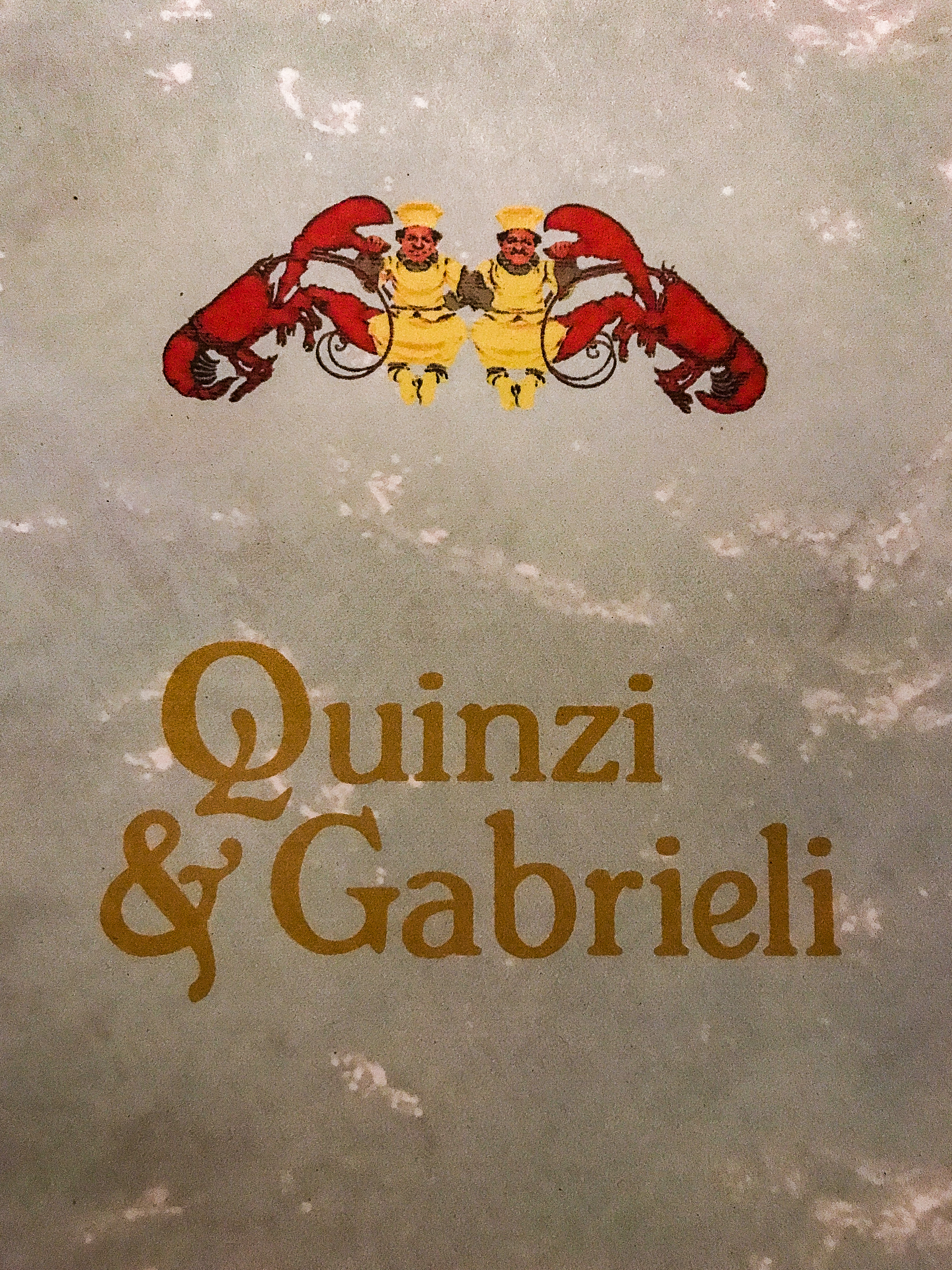 high end restaurant to try in Rome