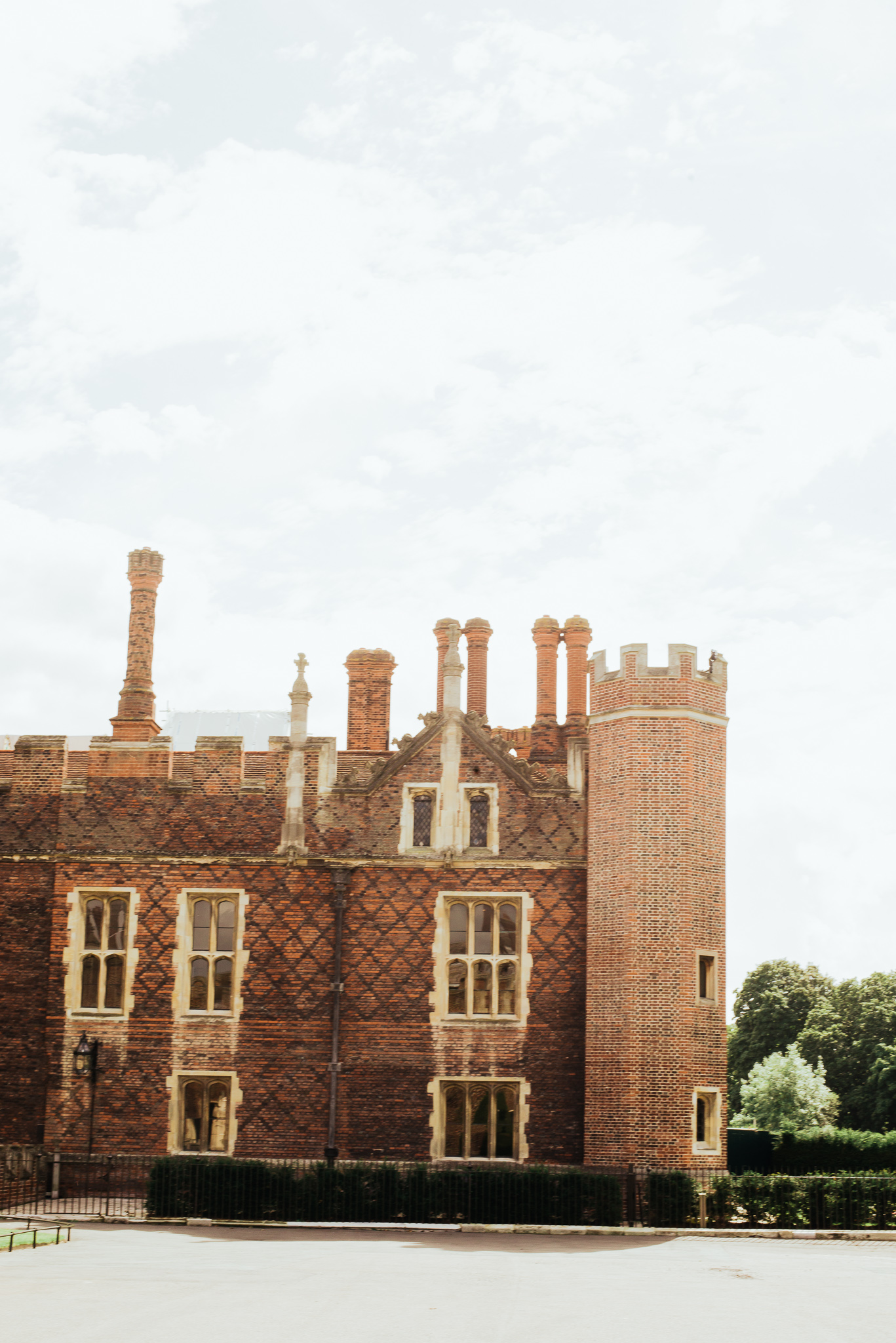 Hampton court palace Henry VIII experience