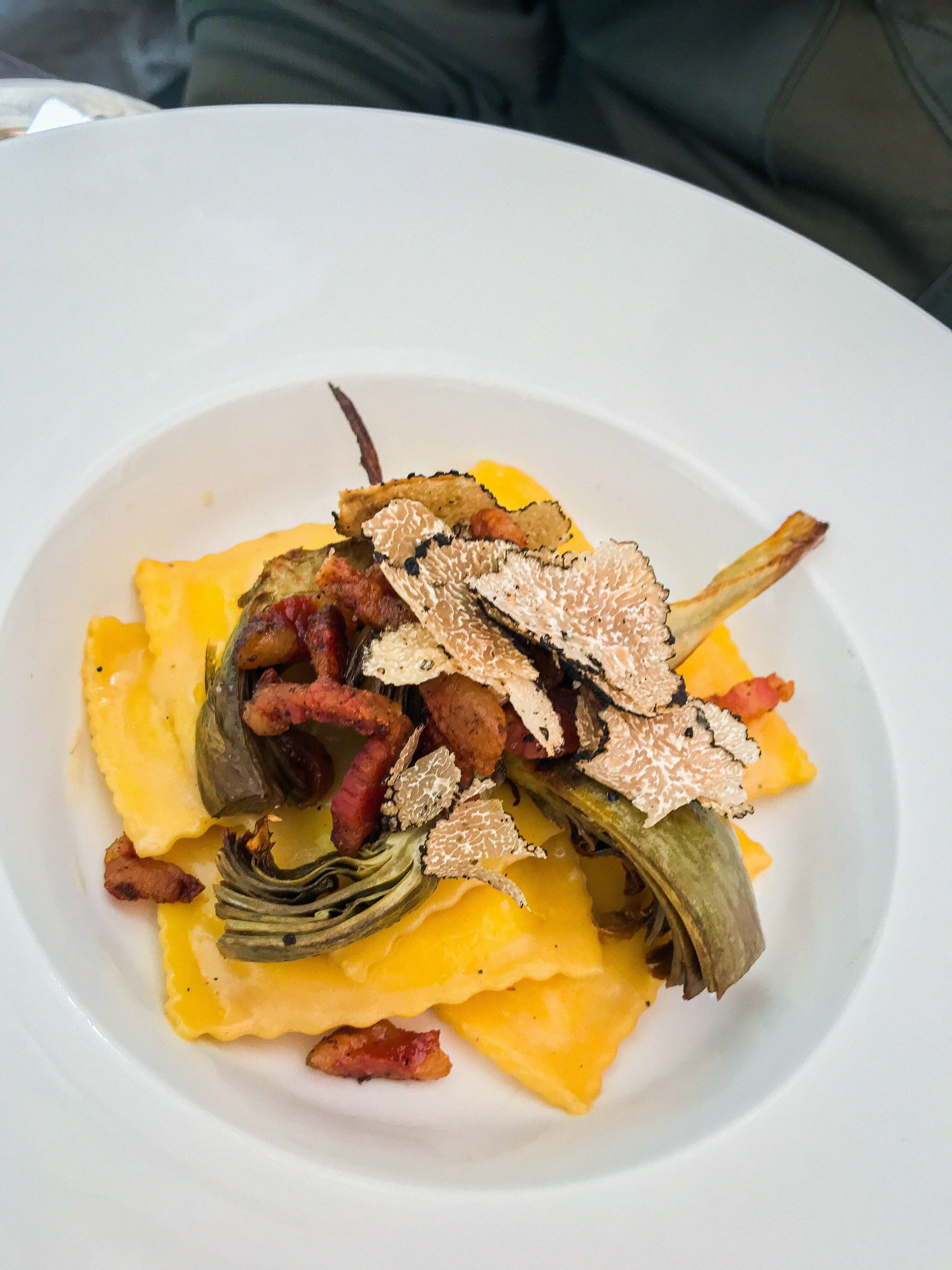 creative dining in Rome-recommend restaurant in Rome