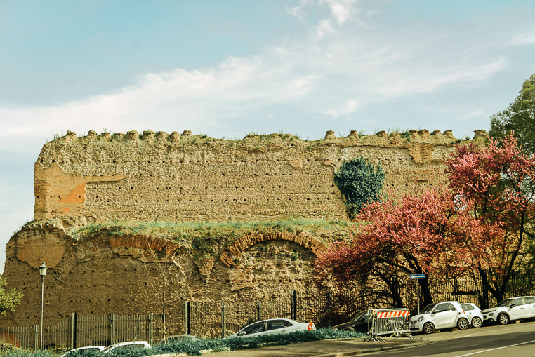 Terme di Caracalla 羅馬浴場