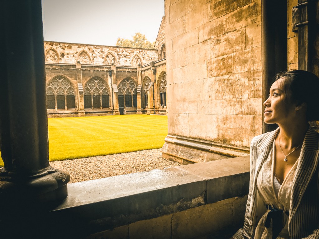 Westminster London guide 西敏寺