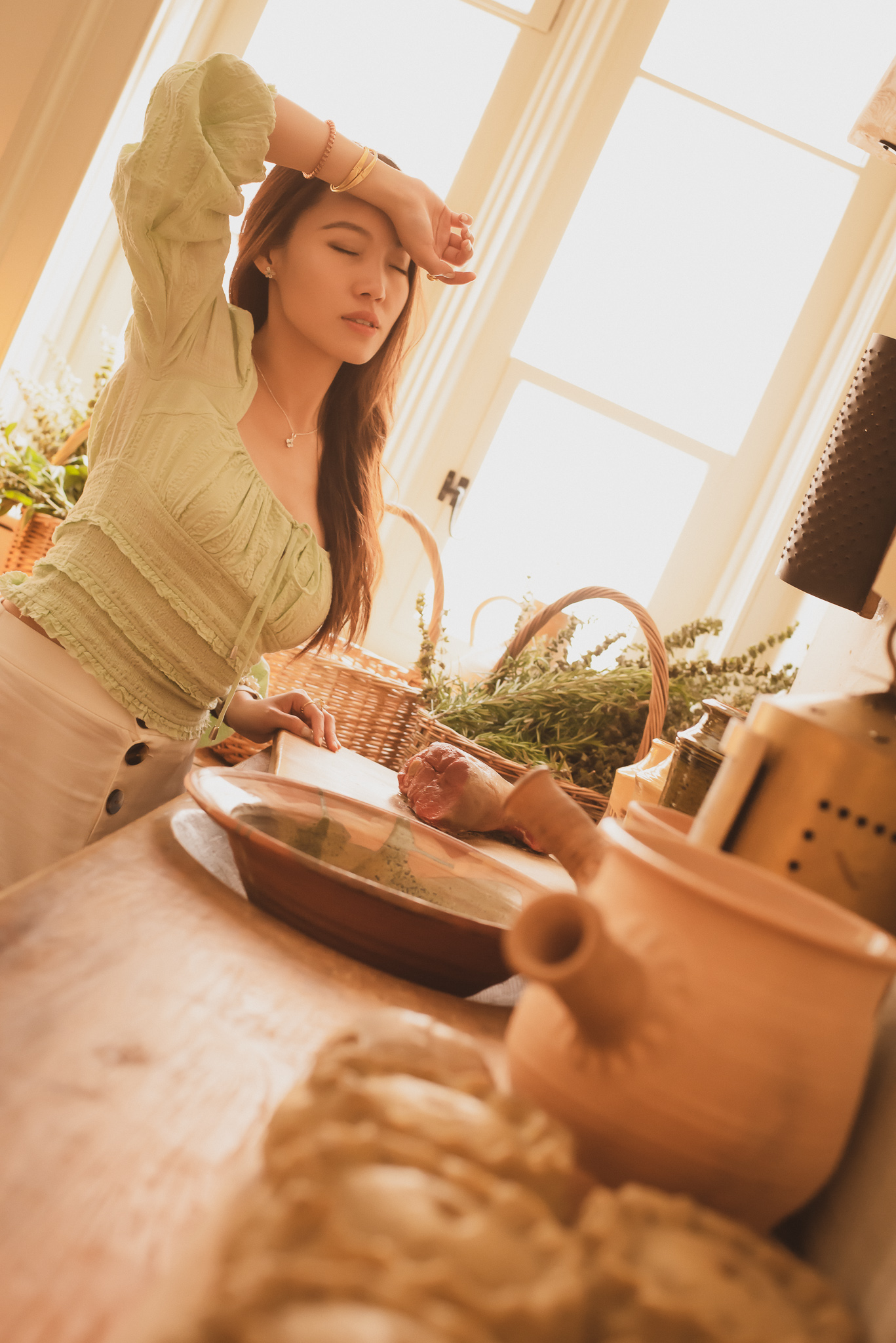 Hampton court palace Henry VIII kitchen london guide
