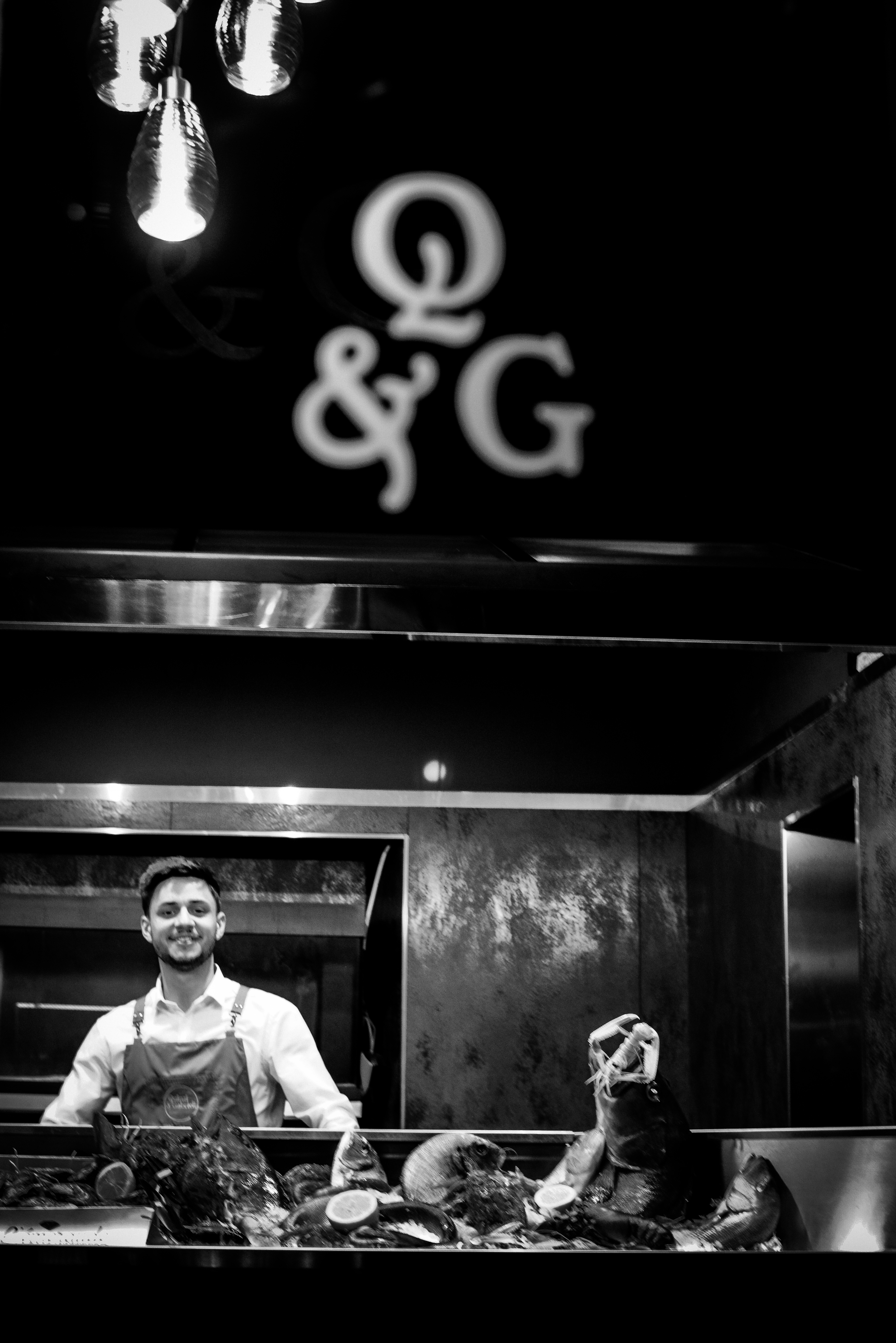 Rome best seafood restaurant 羅馬最佳海鮮餐廳