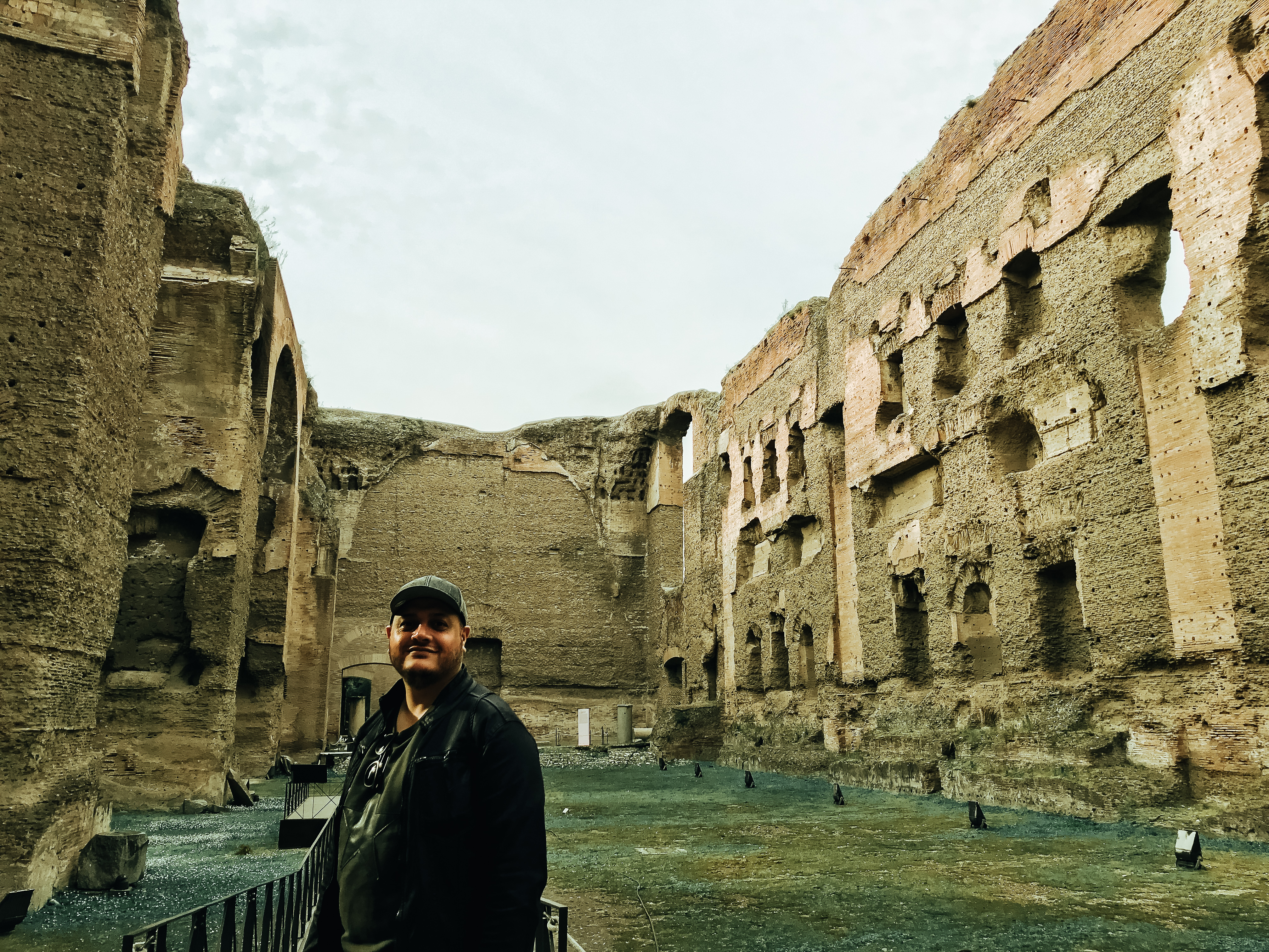 ancient Bath Rome古羅馬浴場