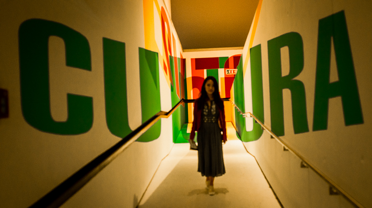 Rome itinerary MAXXI museum National Museum of 21st Century Art