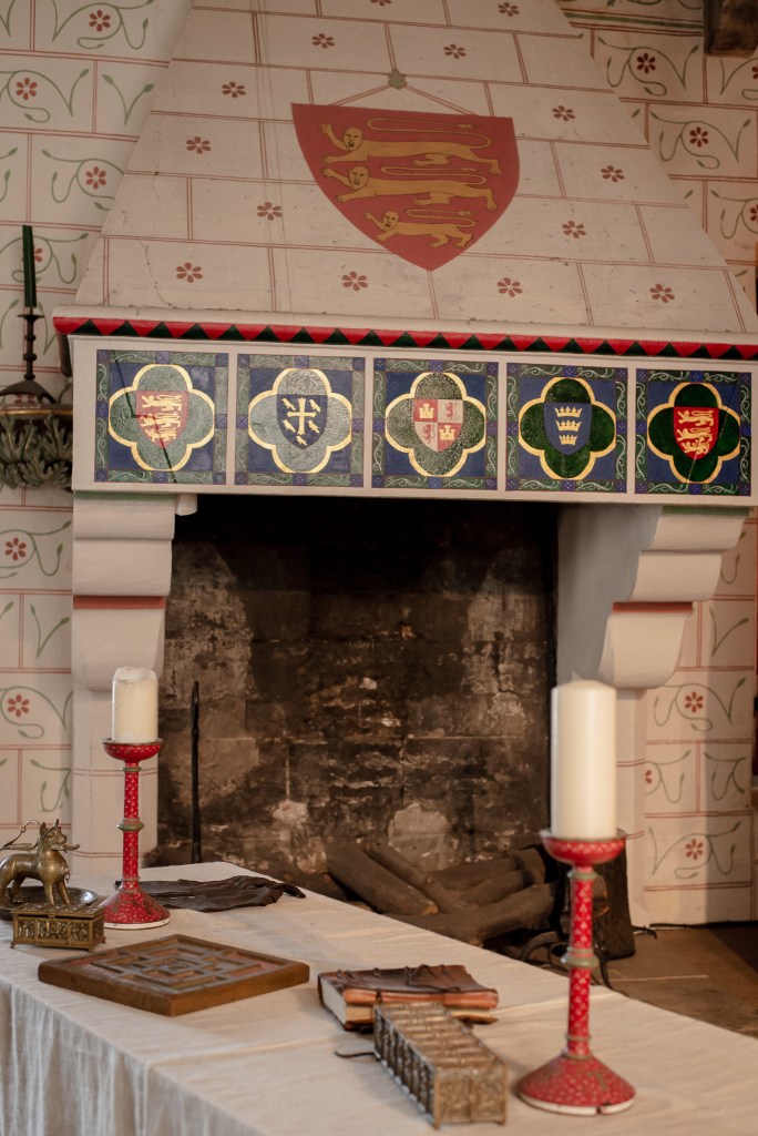 medieval time table Tower of London