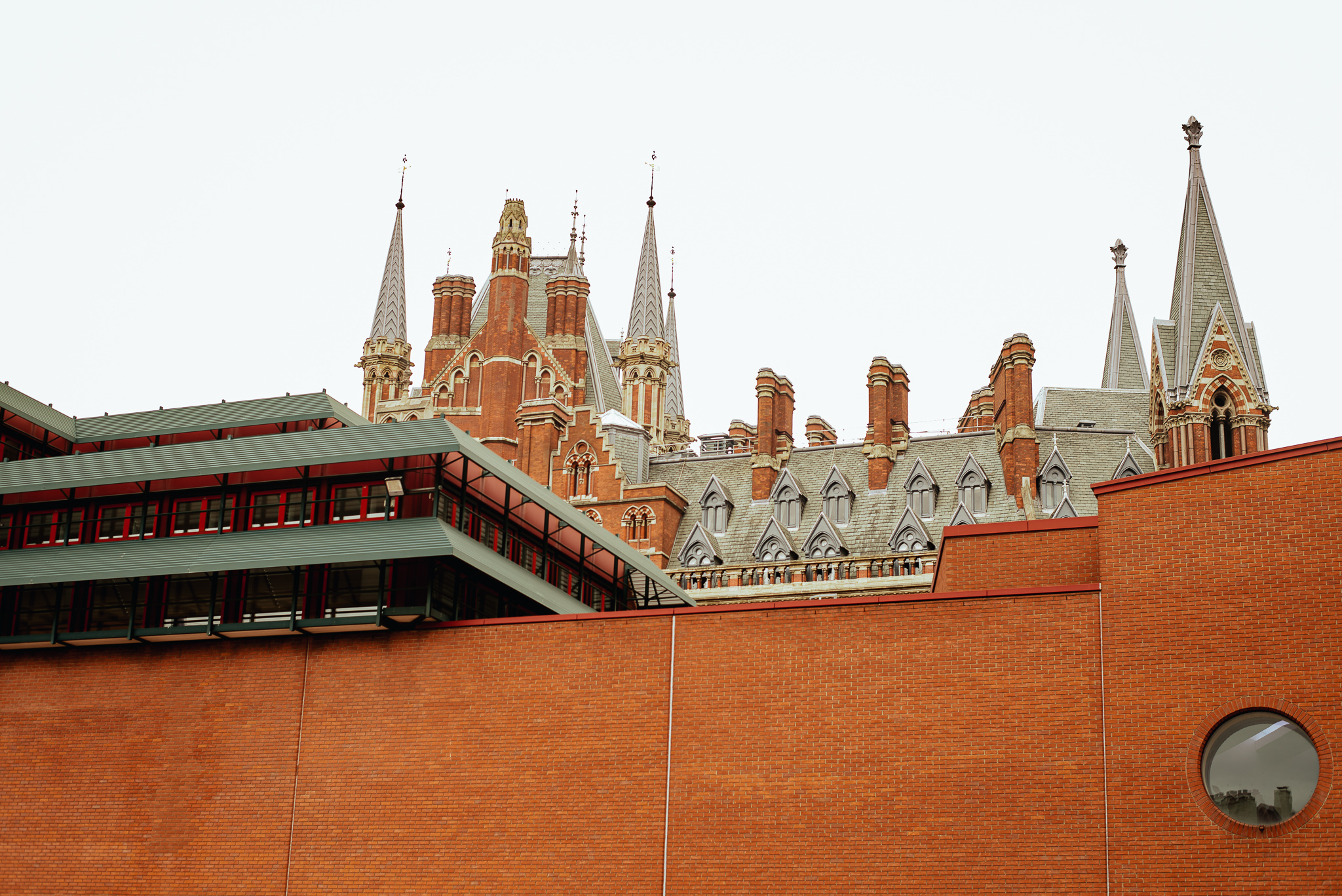 British library outlook
