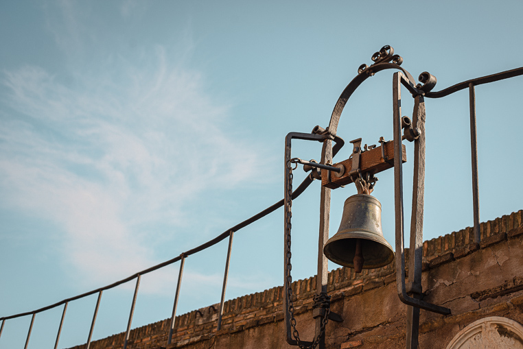 Castel Sant'Angelo bell