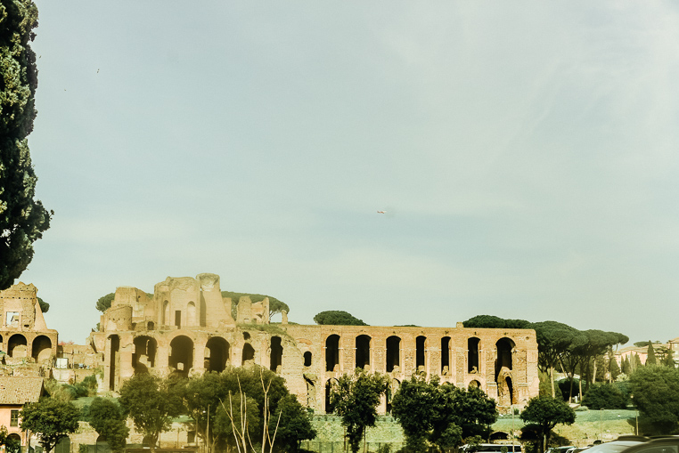 Baths of Caracalla Rome