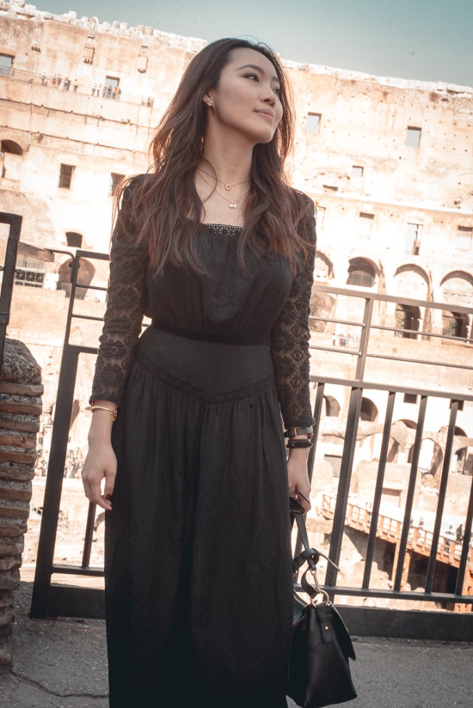 Colosseum experience-most photogenic places in Rome 