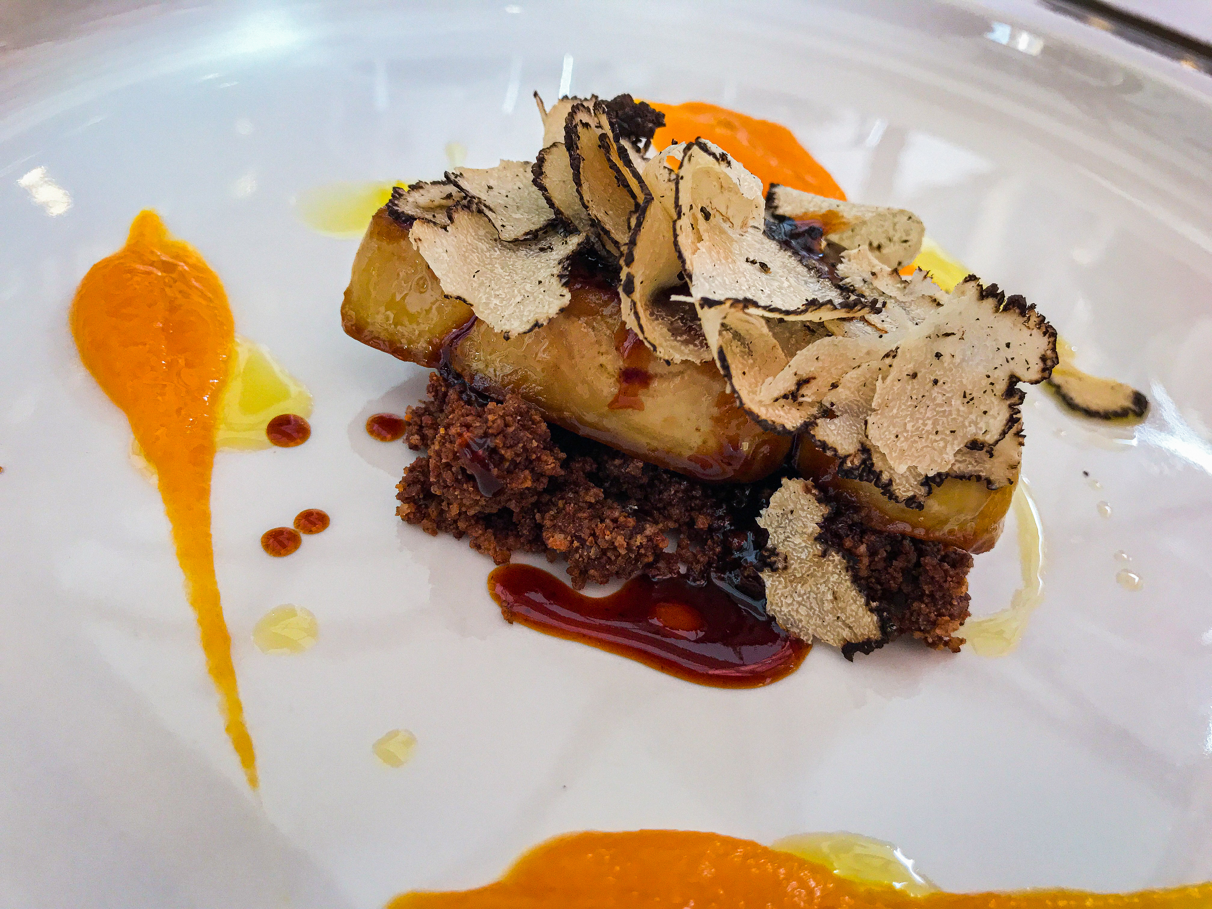 Tartufi & Friends-recommend restaurant in Rome