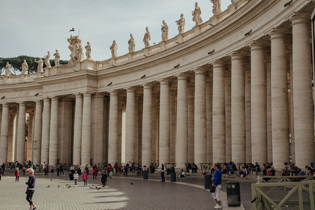 visit St Peter’s Basilica trip guide
