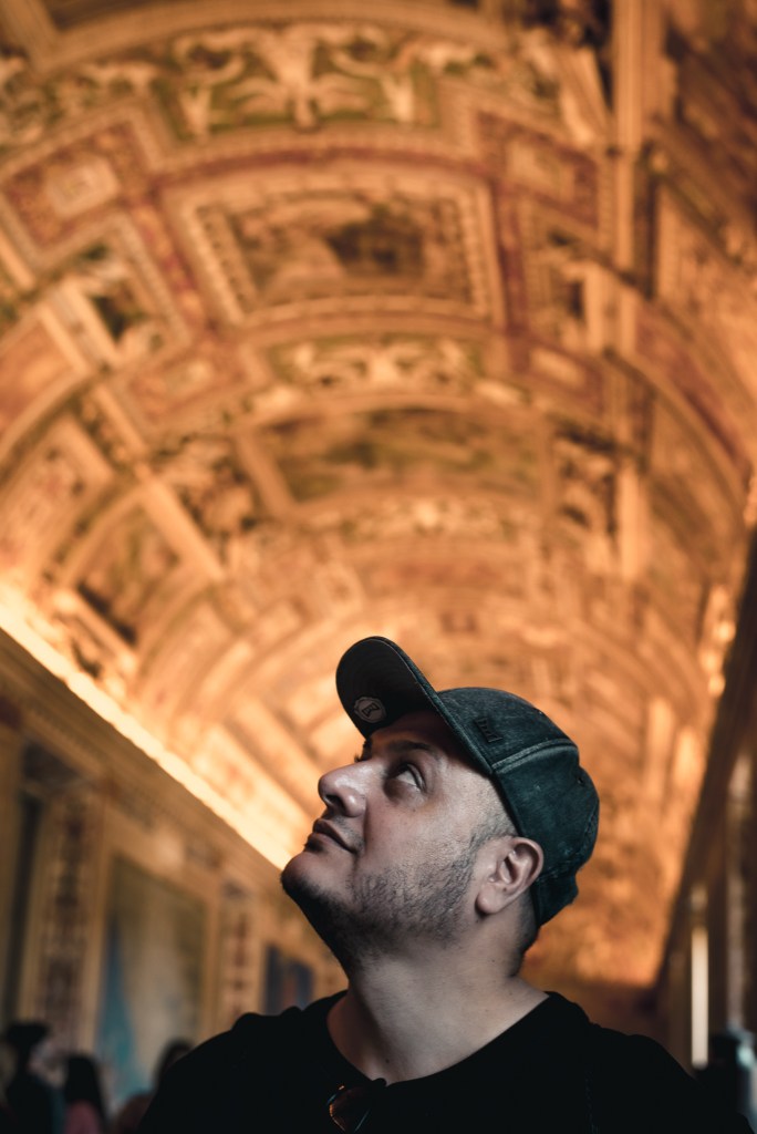 Vatican-museum-experience-most photogenic places in Rome 